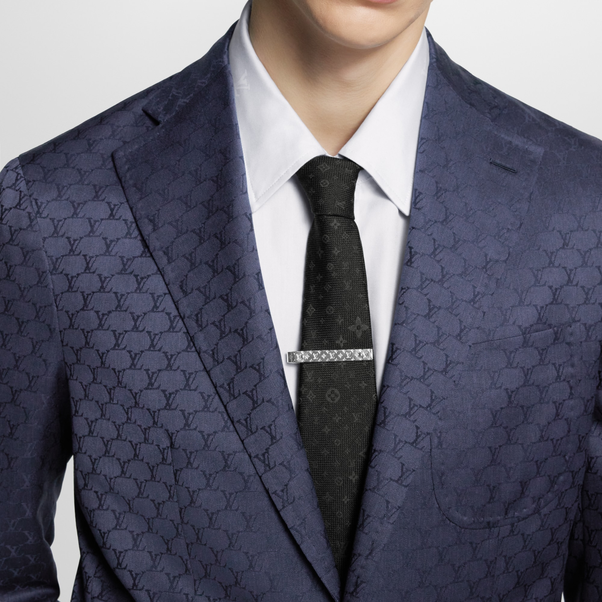 Monogram Bold Tie Pin - M00703 | Louis Vuitton